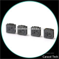 4 * 4 * 1.2mm NR4012-1R5 1.46A Bajo costo de Alta Eficiencia 1.5uh inductor de potencia variable